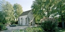 La chapelle Saint Blaise des Simples. 