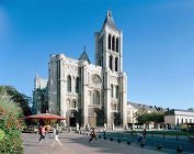 La Basilique Saint Denis.