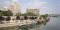 Les bords de Seine.